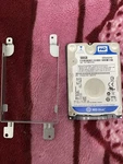 Western Digital Blue 500GB 2.5" Sata Internal Laptop Hdd WD5000LPVX-80V0TT0. Fixed Price $14.78.
