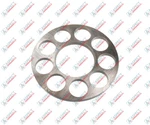 Sauer-danfoss H1P115, H1P130 Retainer Plate 141254. Fixed Price $122.00.