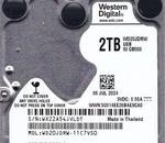 WD20JDRW-11C7VS0 S/n: WX22A5 Jul /2024 Thailand 2TB Usb 3.0 2.5" Western Digital. Fixed Price $198.99.