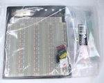 Elenco 9480WK #9440 3220 Tie Point Breadboard & JW-350 Pc Jumper Wire Kit. Fixed Price $44.99.