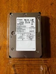 Seagate Cheetah ST336753LC 36GB 15K Rpm 3.5 ULTRA320 80 Pin Scsi Hard Drive New. Fixed Price $35.00.