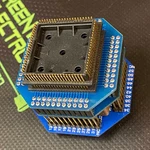 BC-IV-001/3 Emulation Technology Ic Adapter, 84-PLCC To Dip. Fixed Price $114.45.