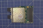 FM-S14 /pcb Quad Sfp Neg Plus Transceiver Fmc/ Faster Technology, Llc. Fixed Price $297.28.