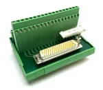 Phoenix Contact FLKMS-D50 Sub/s Varioface Breakout Module 50-POS 2281746. Fixed Price $16.19.
