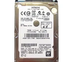 Hitachi HTS541075A9E682 0J31062 DA5113 (76H) Thailand 750GB 2.5" Sata OCT-12. Fixed Price $38.43.