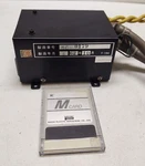 Nissei Injection Mcard Memory Bee Reader Programming Module NC-8000F2. Fixed Price $400.00.