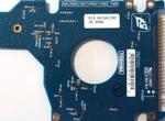 Toshiba MK3021GAS (HDD2181 ZE01 T) 010 H0/GA129D 30GB 2.5" Ide Pcb. Fixed Price $14.70.