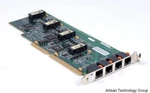 Ni ISO-AT-232 4 Channel Daq Module. Fixed Price $425.00.
