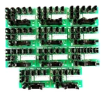 Shinko SBX93-100133-11 Interface Board Pcb SBX08-000053-11 SRCN1 Lot Of. Fixed Price $1002.24.