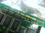 Fanuc A16B-3200-0220/04A Profibus Master Circuit Board-reconditioned. Fixed Price $184.80.