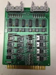 Electroglas Theta,z,inker Driver Plc 244736-001 Rev.d Fab 244737-001 Pcb. Fixed Price $133.00.