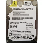 WD1200BEVS-22UST0 Hbcvjbbb (WXE6) Thailand 2.5" 120GB Sata Hdd JUL/2007. Fixed Price $69.00.