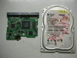 Electronics Pcb For Caviar WD400BB-23DEA0 2061-001129-000 Ga Ide. Fixed Price $17.59.