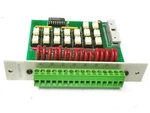 Cti Data Logger Current Input Board 112-3000/3100 Nos. Fixed Price $67.57.
