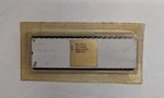 Vintage Mostek MK3880P Z80 Cpu 7715 Date Code White Ceramic. Fixed Price $179.99.
