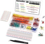 560PCS Breadboard Jumper Wire Kit Pcb Circuit Assortment 14 Lengths. Fixed Price $24.99.
