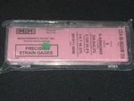 Lot Of Micro-measurements Precision Strain Gage- CEA-06-062UW-350. Fixed Price $26.75.