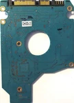 Toshiba MK2561GSYN HDD2F24 SL01 010 A0/MH000A (40A0) G002872A 250GB Sata Pcb. Fixed Price $18.95.