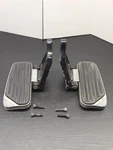 Kawasaki Vulcan 1500 Oem Queen Floor Boards. Fixed Price $99.99.