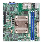 Supermicro MBD-A3SPI-4C-HLN4F-(O/B) Motherboard Intel Atom FCBGA2106 DDR4. Fixed Price $710.49.