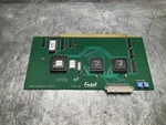 32 Mp Graphics Video Card 1420-5A Circuit Board Fadal Cnc Vmc. Fixed Price $650.00.