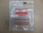 Kepro Copper Laminate 6" X .062" FR-4 1OZ Photosensitized KC1-66G Side. Fixed Price $9.99.