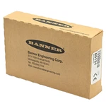 Banner ES-FA-9AA Safety Relay Module E-stop Rope Pull Interlock 24VAC/DC 60131. Fixed Price $211.65.