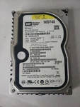 WD740GD-50FLC0, Dcm Hbcajab, Western Digital 74.3GB Sata 3.5 Hard Drive. Fixed Price $141.00.