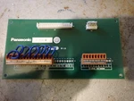 Panasonic Arc Welding Robot - Brake Servo Override Pcb ZUEP57490. Fixed Price $39.85.
