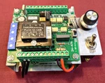 Rodix FC-95 Plus 121-8250 Part Sensing Vibratory Feeder Cube Drive 120AC (B-2). Fixed Price $50.00.