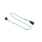 Supermicro Sata Round Straight-right Angle 43CM Cable CBL-0226L New, In Stock. Fixed Price $19.00.