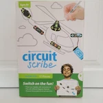 New! Circuit Scribe Drawing Super Kit W/ 17 Pieces. Ages 8+ Gift Holiday. Fixed Price $19.99.