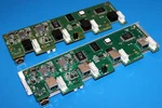 Lot 2 Cepheid Gx-gateway Dc To Module Board 700-3183. Fixed Price $52.00.