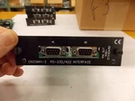 Crestron CNCOMH-2 RS232/422 Interface Module F3B. Fixed Price $28.00.