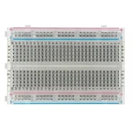 400 Points Breadboard 830 MB-102 Solderless Pcb Test. Fixed Price $10.93.