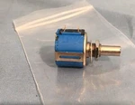 New Bourns 3540S-1-103 Precision Rotary 10K 2-WATTS 5% Turn Potentiometer. Fixed Price $24.95.