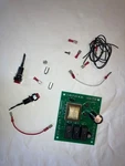 Auto-mate Target System Automatic Trap Clay Thrower Printed Circuit Board. Fixed Price $18.99.