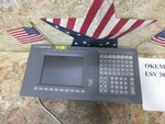 *special Price* Okuma OSP10M Panel M-sc C-9461-4200-2 E4809-770-104-A 1911-2646. Fixed Price $889.99.