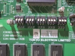 Mint Condition Tel Tokyo Electron E2B302-11/NUEC KSZ8999 EP1K50FC484-1N Vme. Fixed Price $900.00.