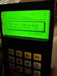 RE1LCD - Reliance Vfd Keypad Display Turns On And Working Read. Fixed Price $133.86.