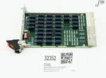 32352 Applied Materials Pcb Assy, Mainframe Intlk Relays 0190-02362. Fixed Price $1179.90.