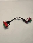 Allen-bradley 2090-XNSM-W W/2090-XNSM-T Cable X76. Fixed Price $54.99.
