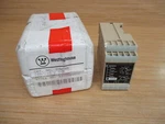 Westinghouse SVM3AB System Voltage Monitor. Fixed Price $753.77.