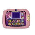 Vtech Pink Light-up Baby Touch Tablet Model# 80-151450. Fixed Price $6.75.