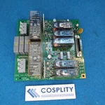 Omron G9SC-140-TE3 Board,ry Spin Mtr #02. Fixed Price $900.00.