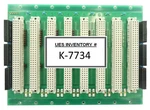 Ebrains 650-VME8T Backplane Pcb VMEBUS-J1 Nikon Nsr FX-601F Working Surplus. Fixed Price $804.22.