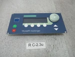 Trumpf Huttinger 0937240-00-301947 Operator Display Gms MSG24064E-FMI-NZ#004. Fixed Price $679.92.