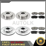 Durago Brake Pads Set Fits 2000 2001 2002 Infiniti G20 2003 Nissan Sentra. Fixed Price $298.09.