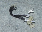 Bosch Power Module; Vm 100/R 048107-307 3/PE Part: Wires For Capacitator 180984. Fixed Price $21.95.