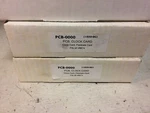 Fadal 1020-0 PCB-0000 Clock Card Factory Sealed Fits All Vmc's. Fixed Price $656.96.